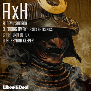 Axh - EP