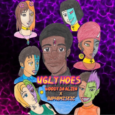 Ugly Hoes (feat. Euphemistic) - Single