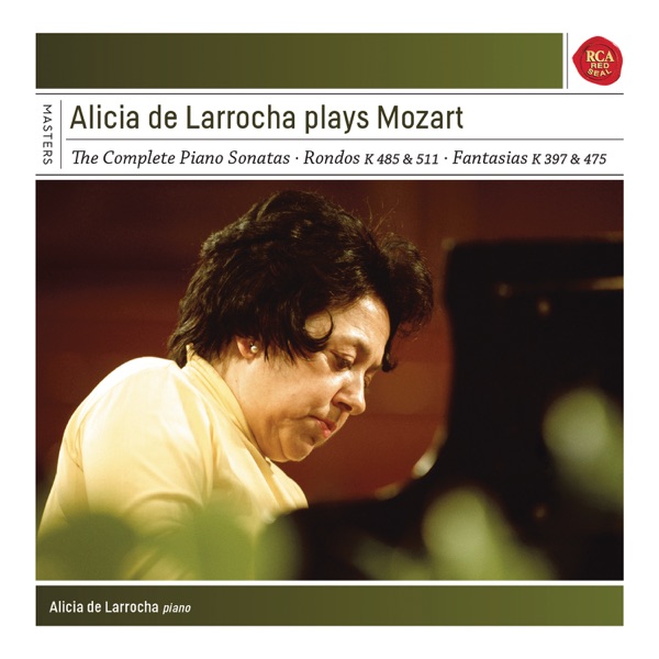 Mozart: Piano Sonatas, Fantasias and Rondos
