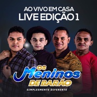 Os Meninos de Barão - Me Belisca