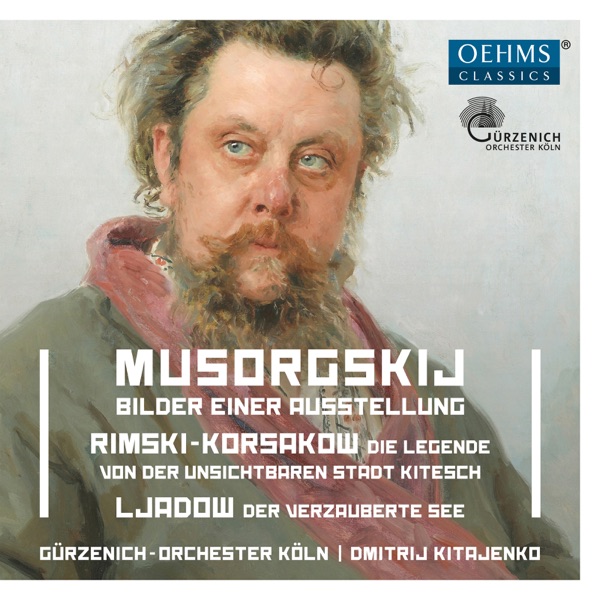 Mussorgsky, Rimsky - Korsakov & Lyadov: Works