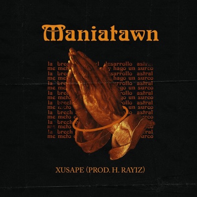 Maniatawn - Single