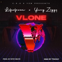 Vlone (feat. Yung Ziggy) - Single - LifeofSwae
