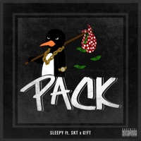 Pack (feat. G!ft & SKT) - Single - Sleepy