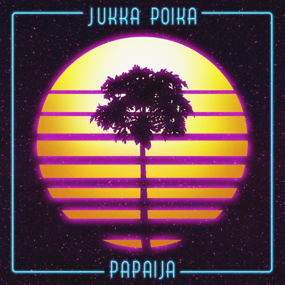 Cover artwork for Papaija