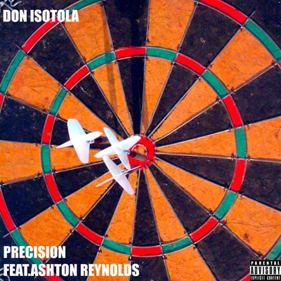 Precision (feat. Ashton Reynolds) - Single