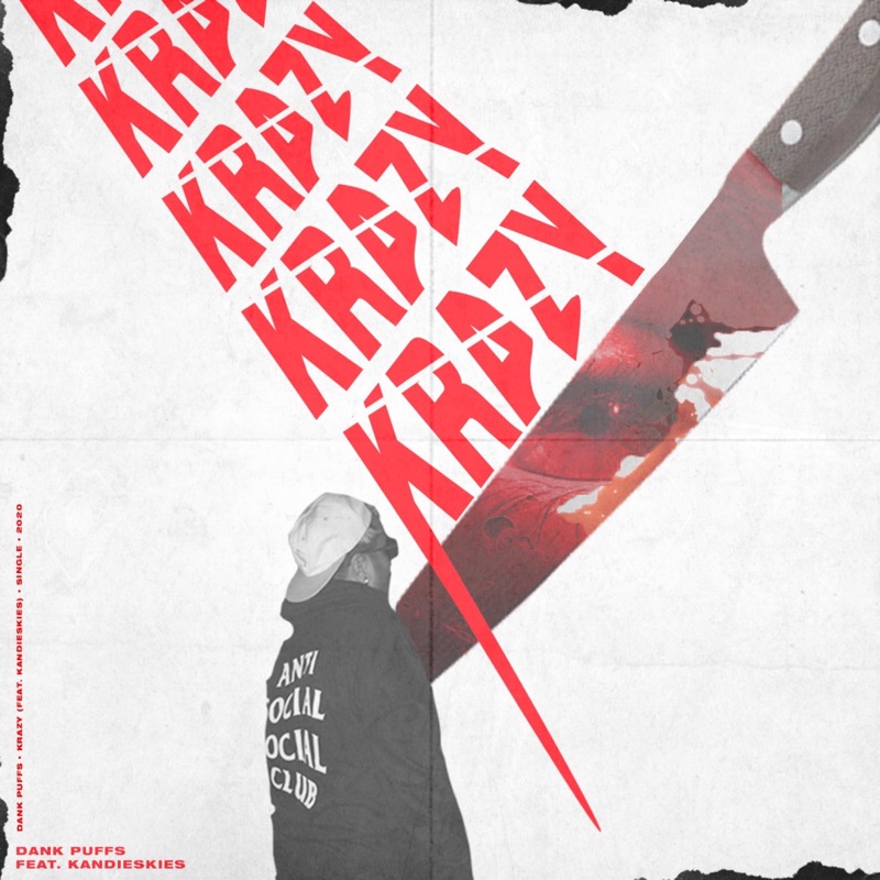 Krazy (feat. Kandieskies)