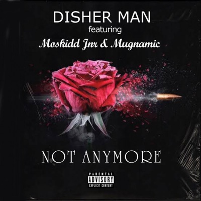 Not Anymore (feat. Moskidd Jnr, Mugnamic) - Single