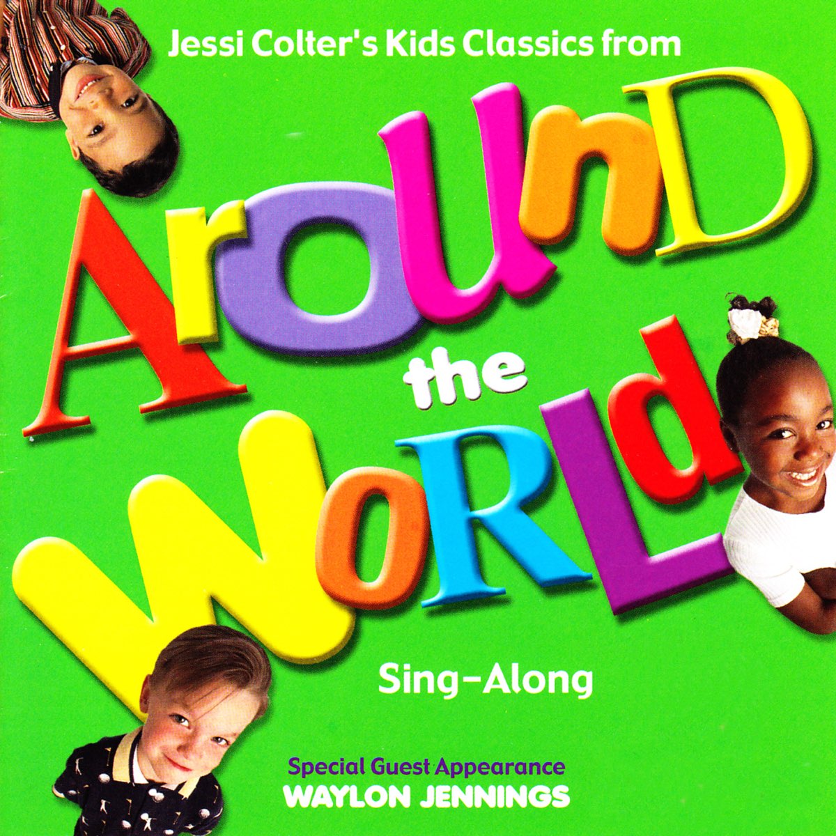 Sing world. Around the World Sing.