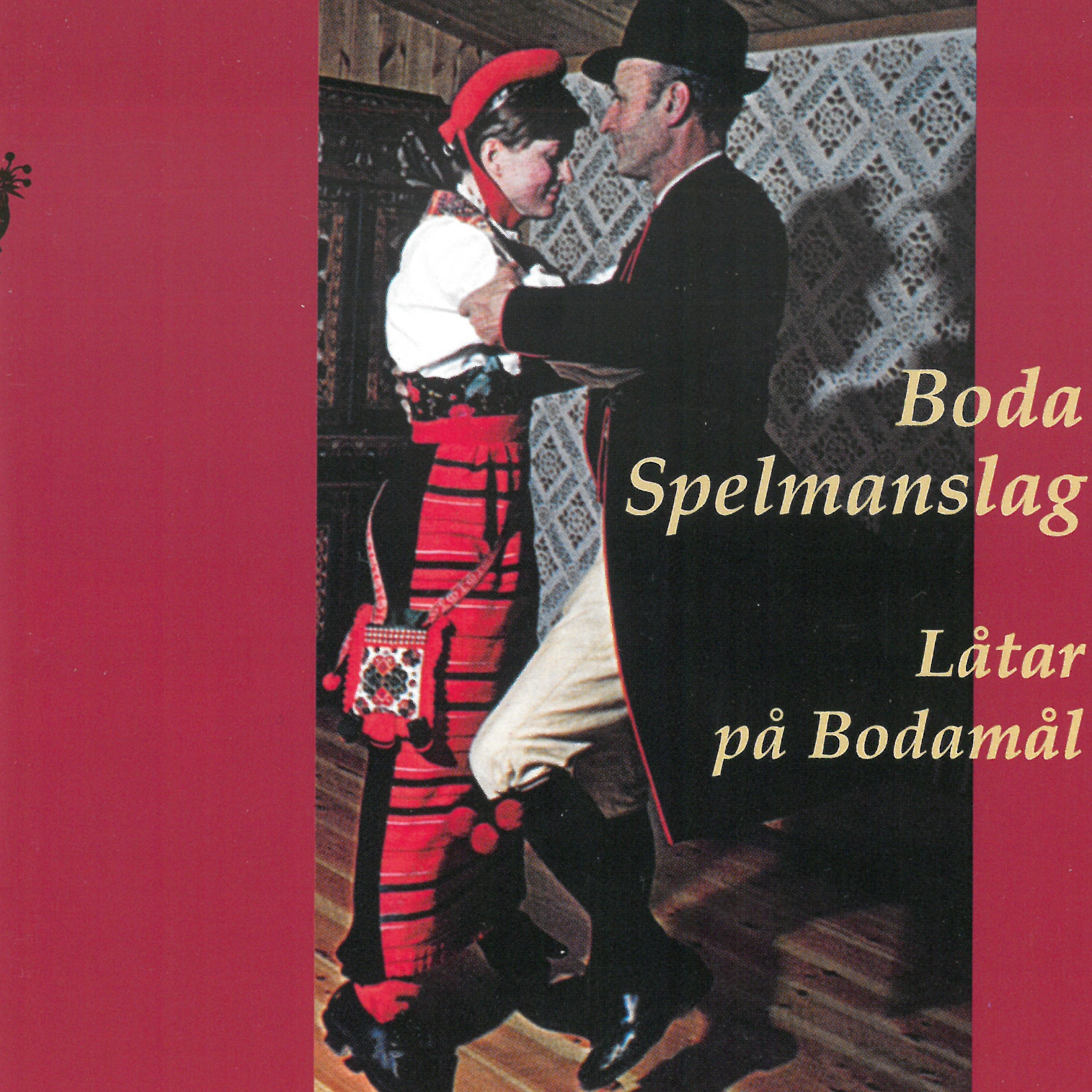 Låtar på Bodamål