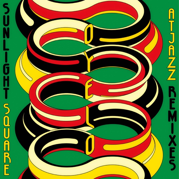 Oyelo - The Atjazz Remixes - EP