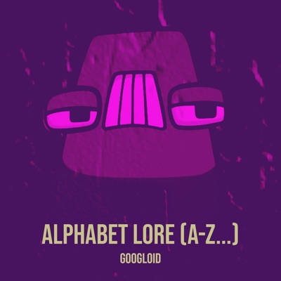Alphabet Posters, Alphabet Lore Bundle A-Z