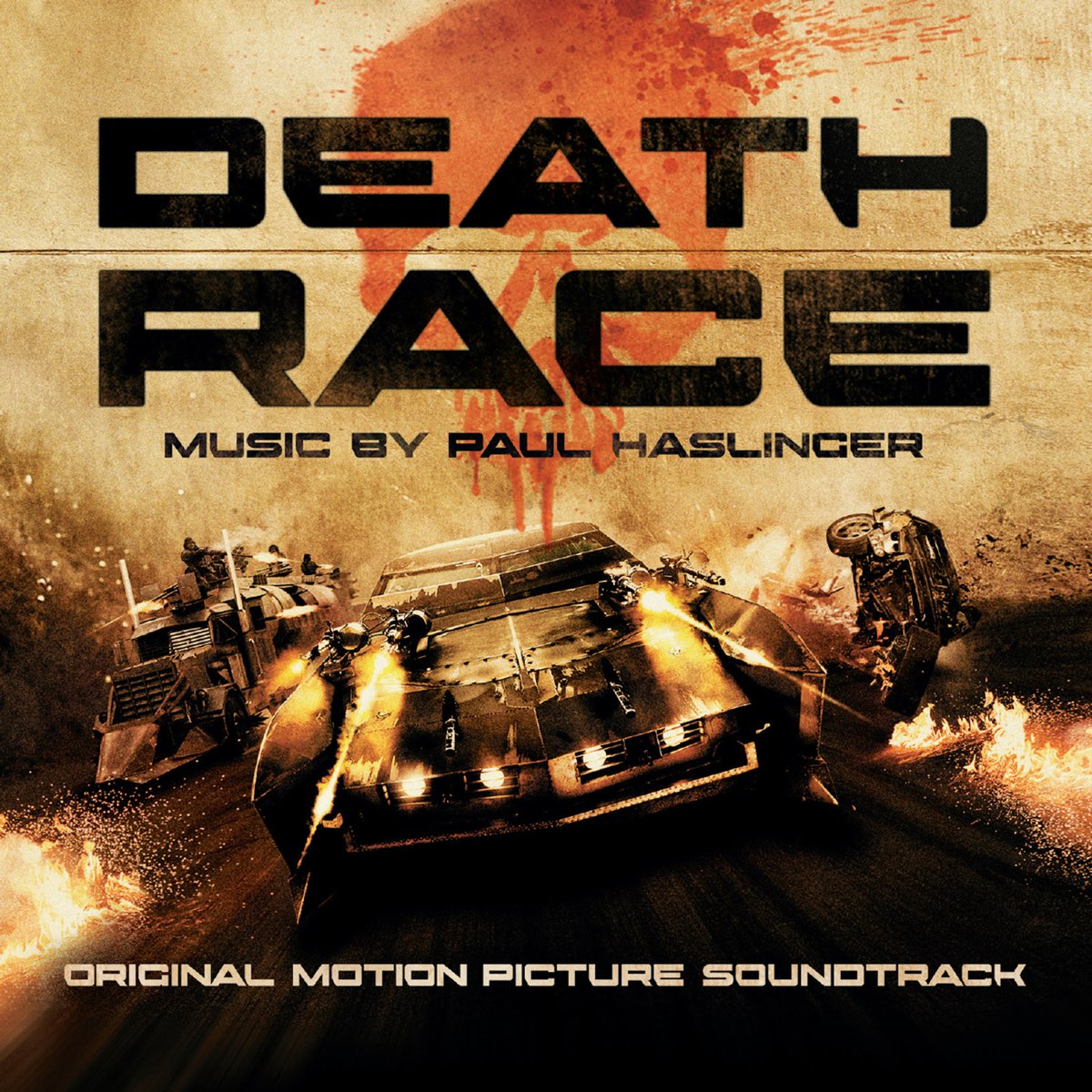 Racing soundtrack