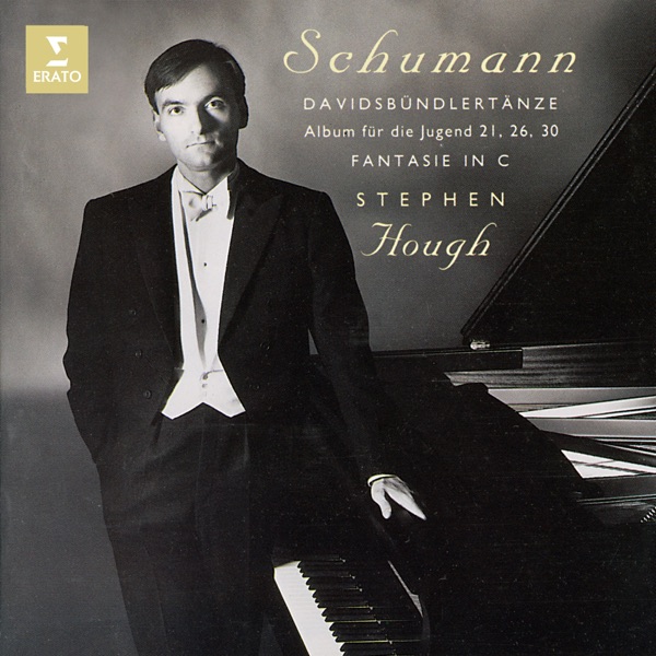 Schumann: Davidsbündlertänze, Op. 6 & Fantasie, Op. 17