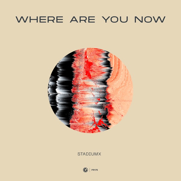 Where Are You Now - Single