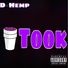 I Took D-Hemp