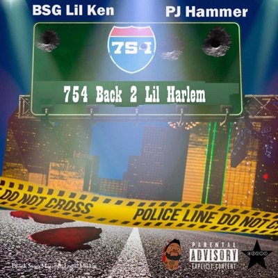 754 Back 2 Lil Harlem