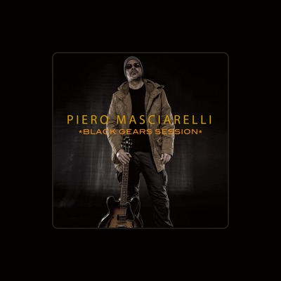 Listen to Piero Masciarelli, watch music videos, read bio, see tour dates & more!