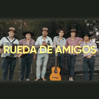 Rueda de Amigos (feat. Doña Carmen) - Single