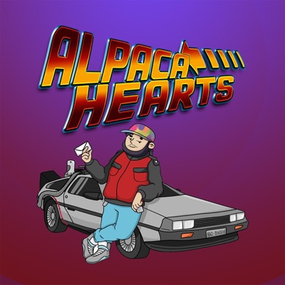 Alpaca Hearts - Single
