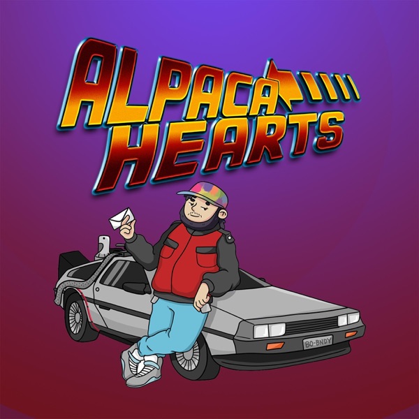 Alpaca Hearts