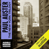 The New York Trilogy  (Unabridged) - Paul Auster