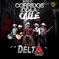 Corridos de la Calle, Vol. 2 (En Vivo) - Grupo Delta Norteño