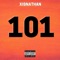 101 - XISNATHAN lyrics