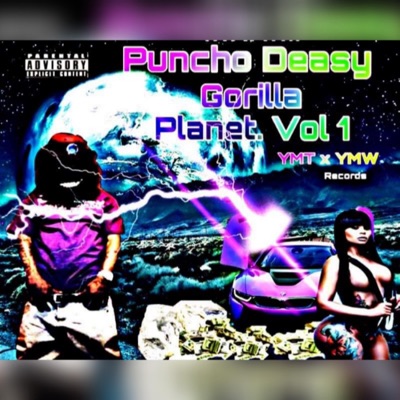 Gorilla Planet., Vol. 1