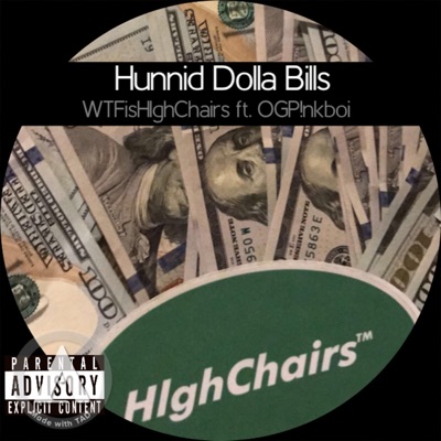 Hunnid Dolla Bills - Single