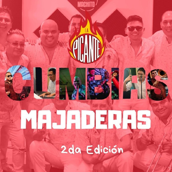 Cumbias Majaderas 2