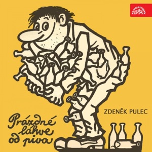 Prázdné láhve od piva - Single