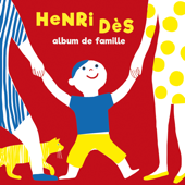 Cover art for Album de famille by Henri Dès