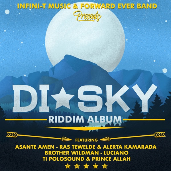 Di Sky Riddim - EP