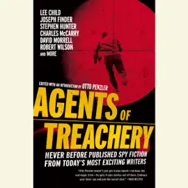 Agents of Treachery (Unabridged)