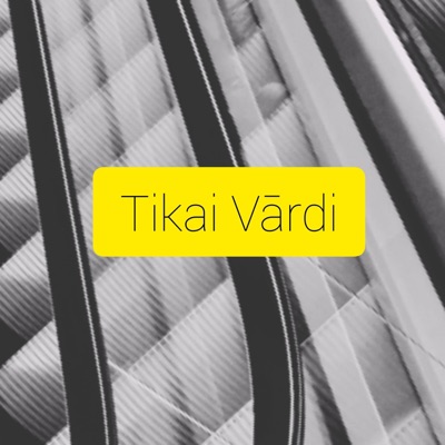 Tikai Vārdi - Single