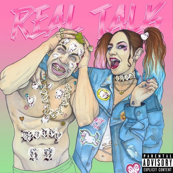 Cover artwork for Pleaze