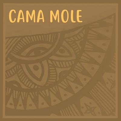 Cama Mole - Single