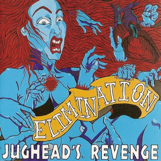 Cover artwork for Eliminator