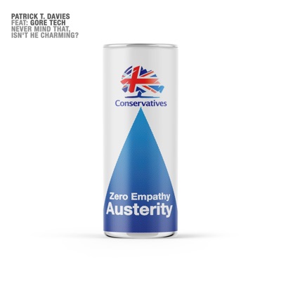 Never Mind That, Isn't He Charming? (feat. Gore Tech) - Single