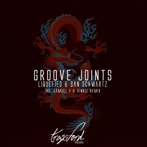 Groove Joints - EP