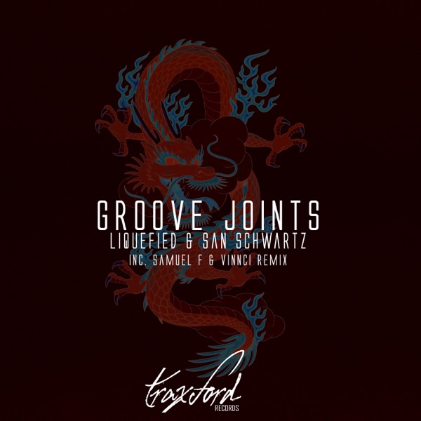 Groove Joints - EP