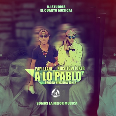 A Lo Pablo - Single