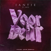 Voor Je Deur (feat. Jiri11) - Single - Jantje