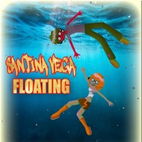Floating - Single - Santina Vega