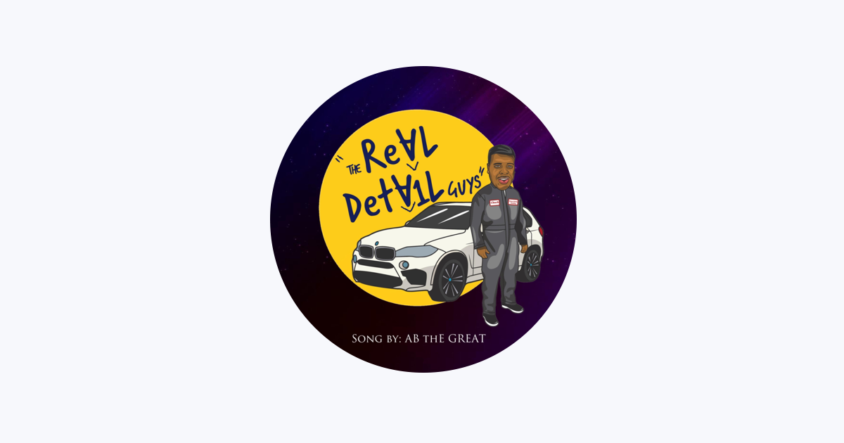 AB the Great Apple Music