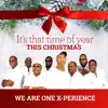 We Are One X-Perience - It's That Time of Year (This Christmas)