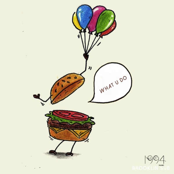 What u Do - Single
