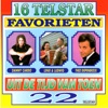16 Telstar Favorieten uit de Tijd van Toen, Vol. 22
