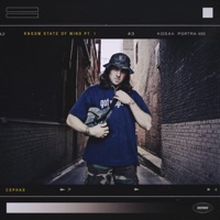Kngdm State of Mind, Pt. 1 - Single - Cephas